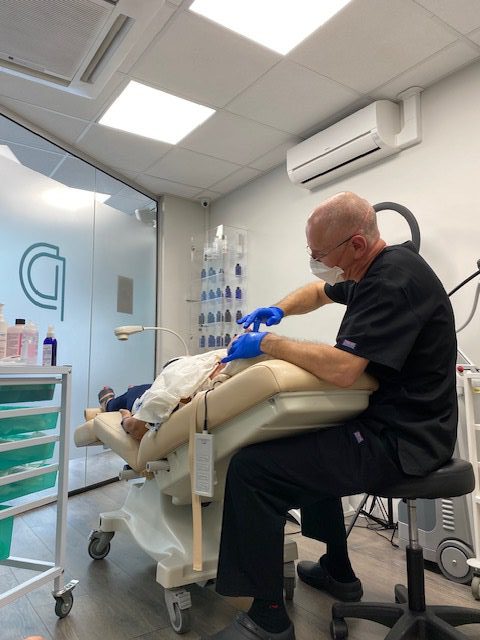 Endolift Skin Tightening